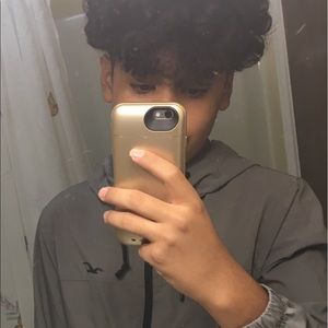 Meet your Posher, Anthony